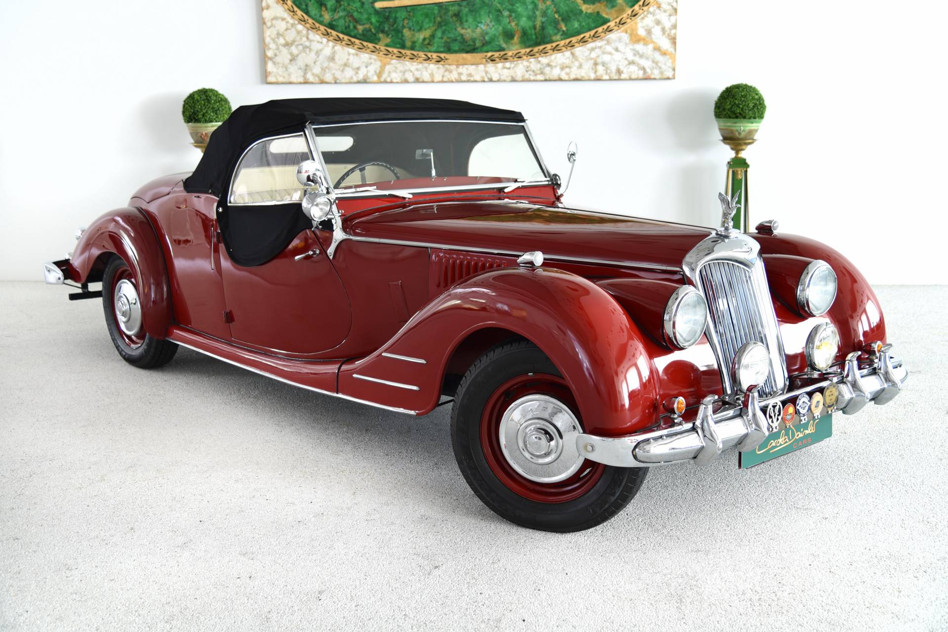 For Sale Riley 2.5 Litre RMC (1950) offered for AUD 77,240
