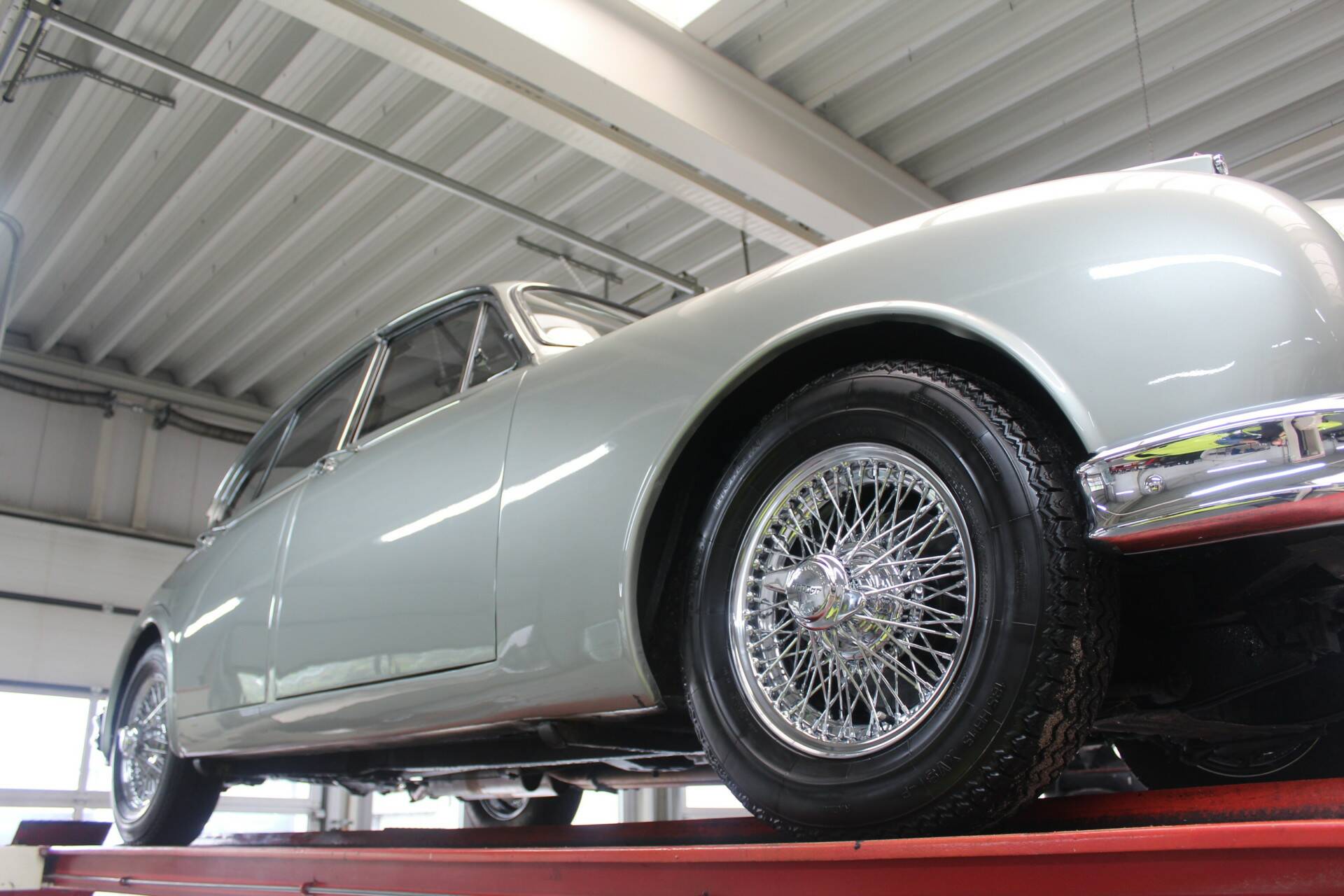 1964 Jaguar Mk II 3.4, foto 11
