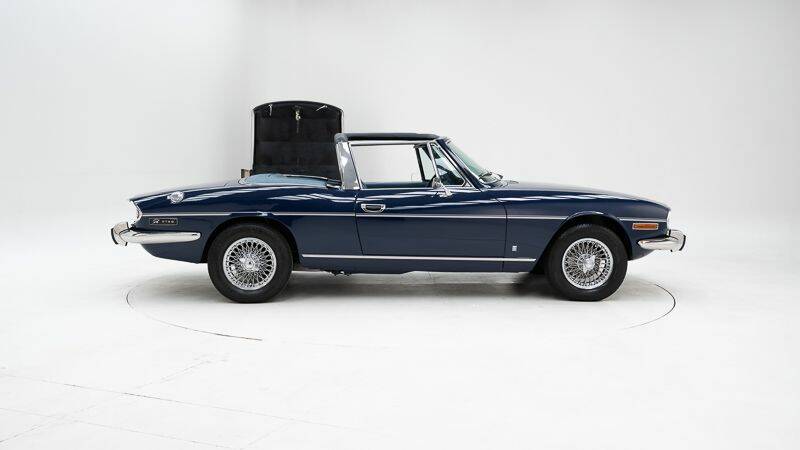 1974 Triumph Stag, foto 6