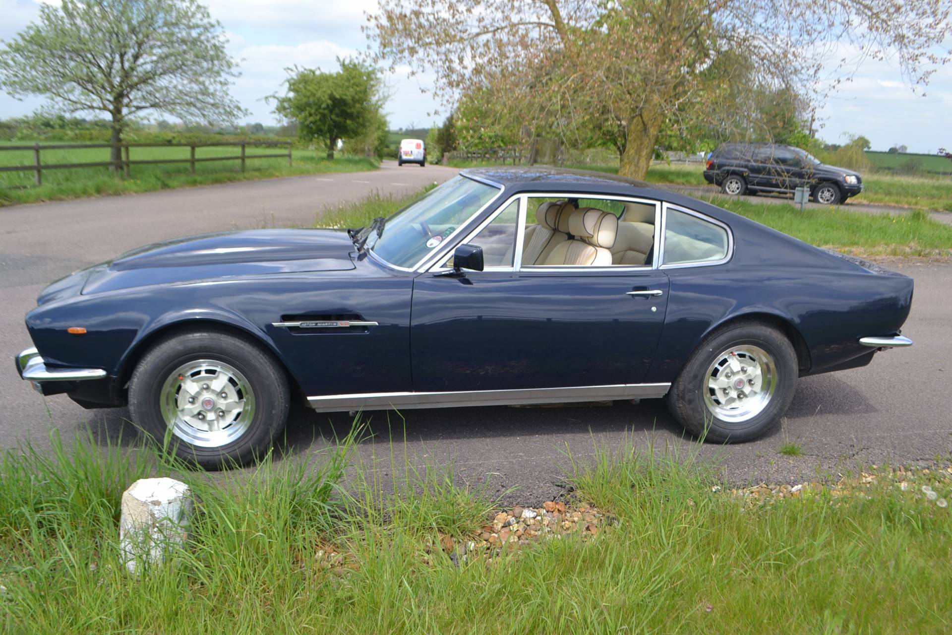 For Sale: Aston Martin V8 Vantage (1980) offered for GBP 175,000