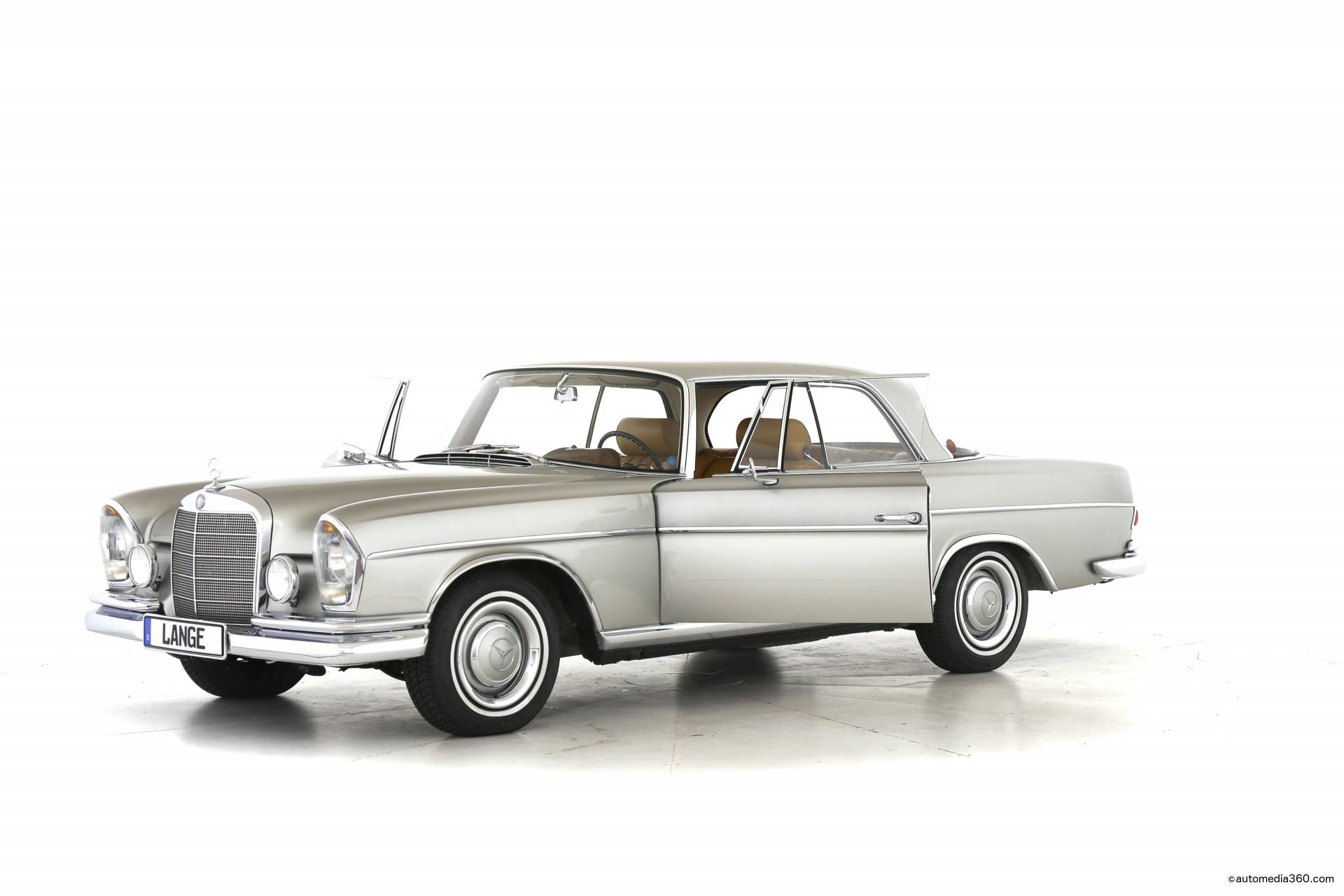 Mercedes Benz 300 Se 1967 Kaufen Classic Trader