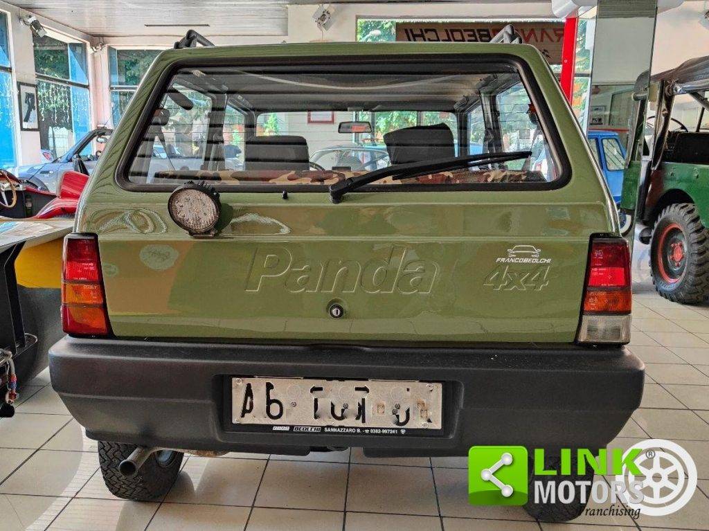 Fiat Panda Zubehör Katalog 5-1994 in Nordrhein-Westfalen - Minden