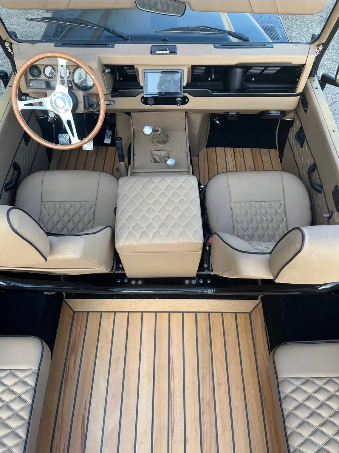 1989 Land Rover 90, foto 9