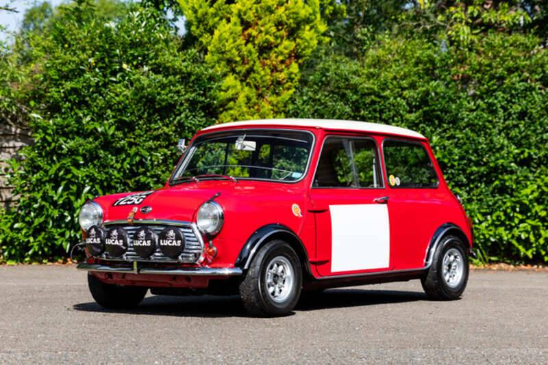 Austin Mini Classic Cars for Sale - Classic Trader