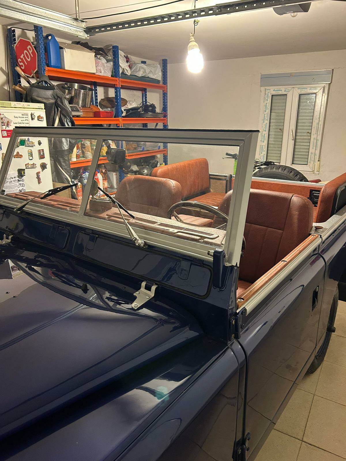 1981 Land Rover 88, foto 8