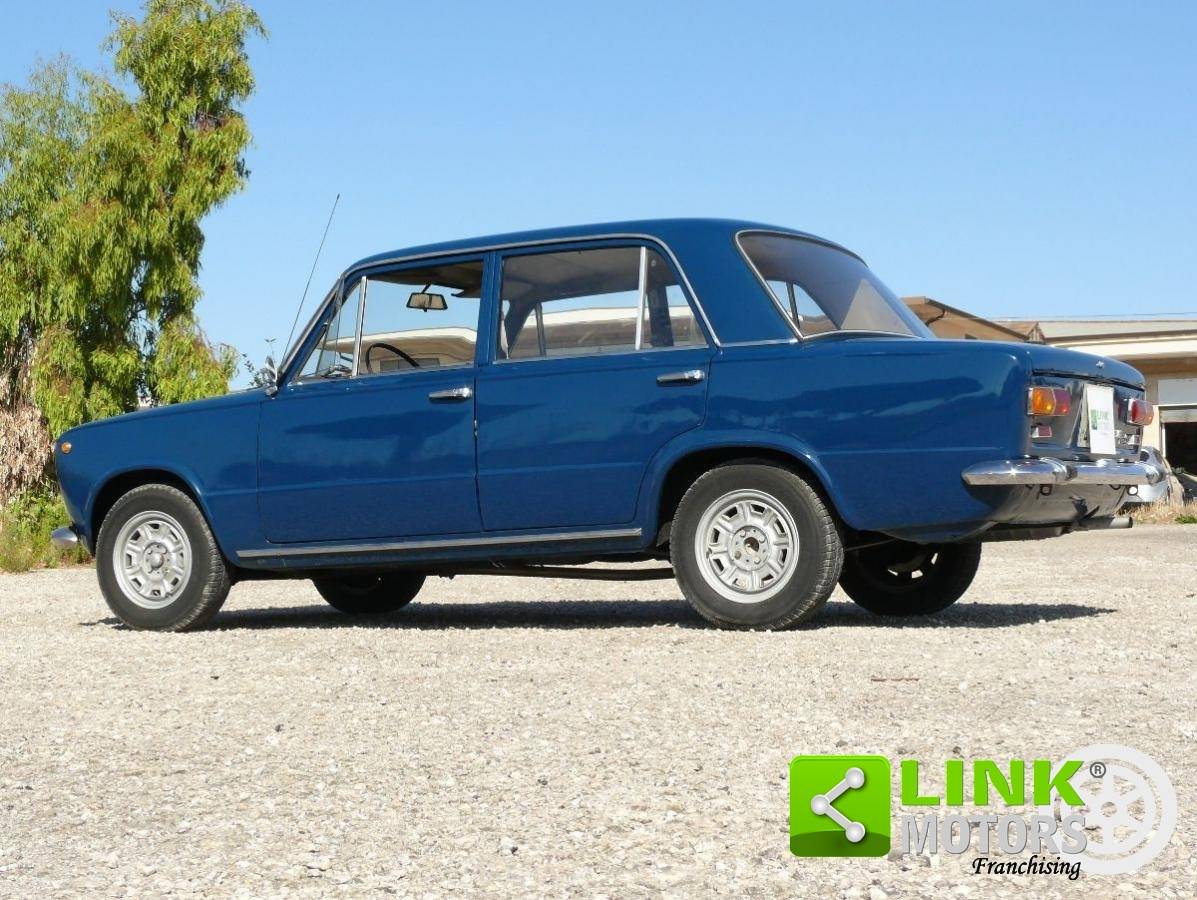 Fiat 124 1966