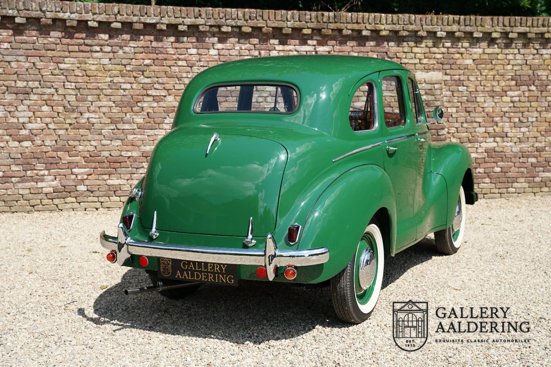Austin A 40 Devon (1950) voor EUR 21.950 kopen