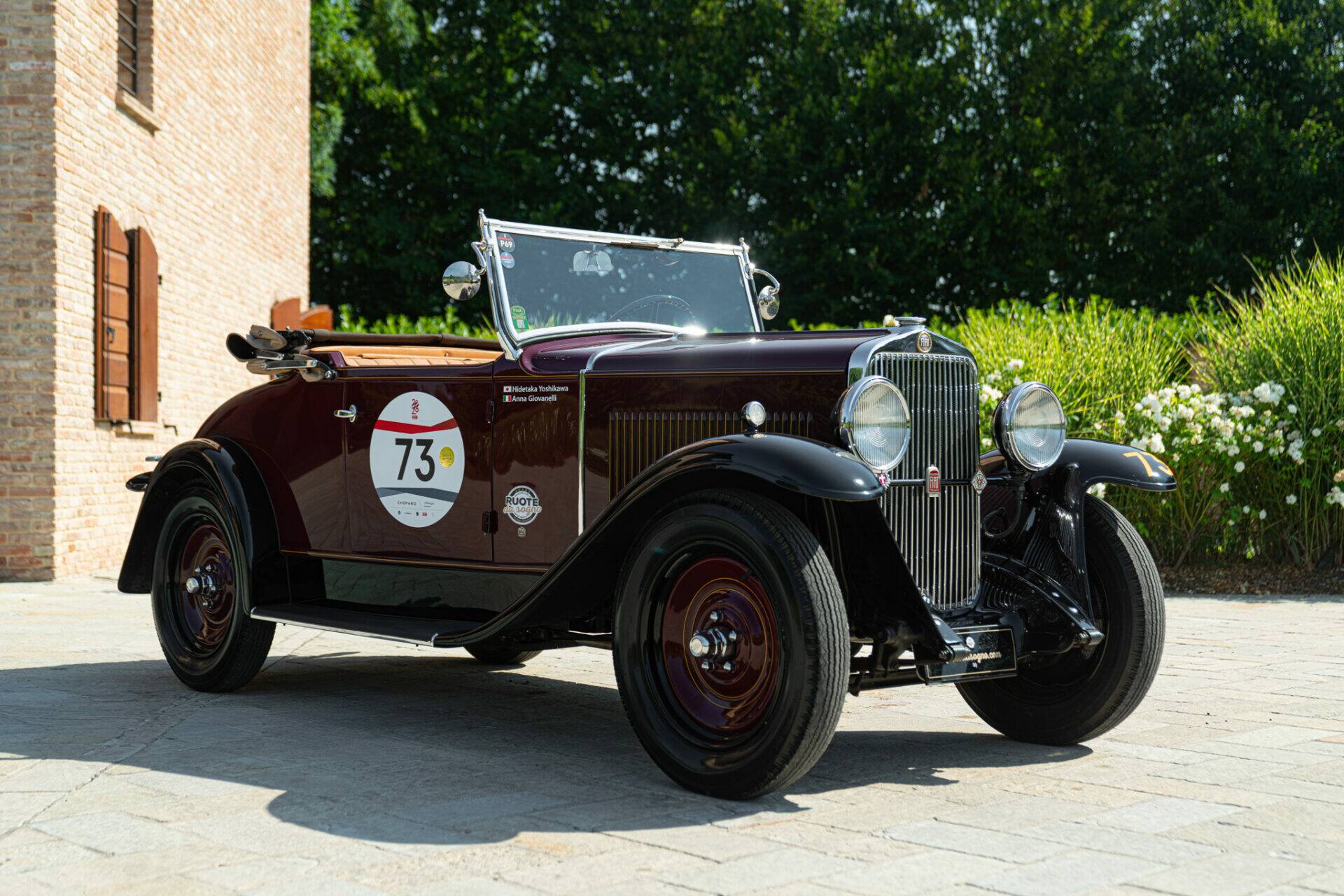 1932 FIAT 514, foto 3