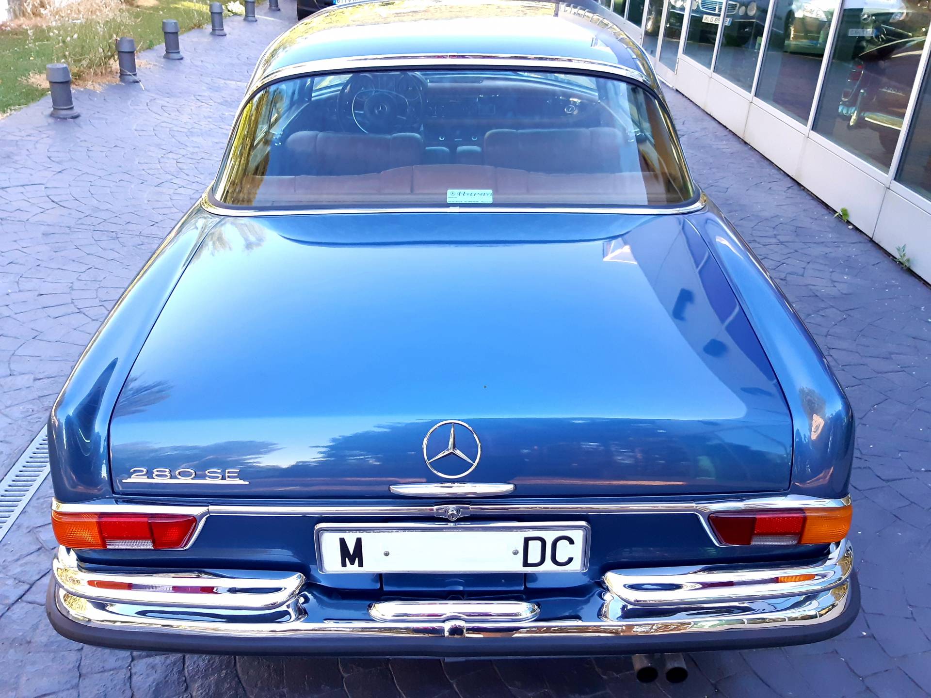 Mercedes-Benz 280 Oldtimer kaufen - Classic Trader