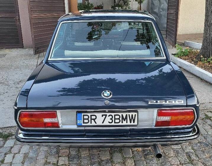 Zu Verkaufen: BMW 2500 (1973) angeboten für Preis auf Anfrage
