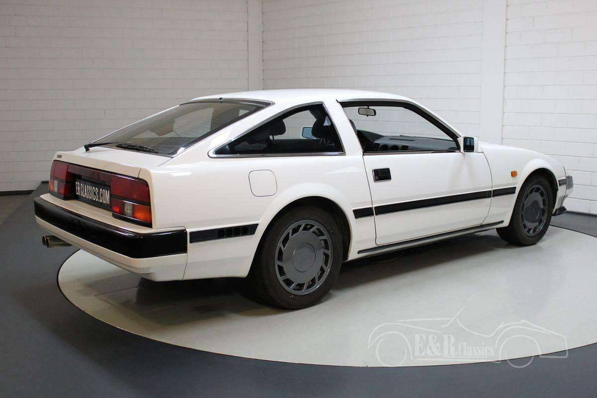 En venta: Nissan 300 ZX (1986) offered for 21.950 €