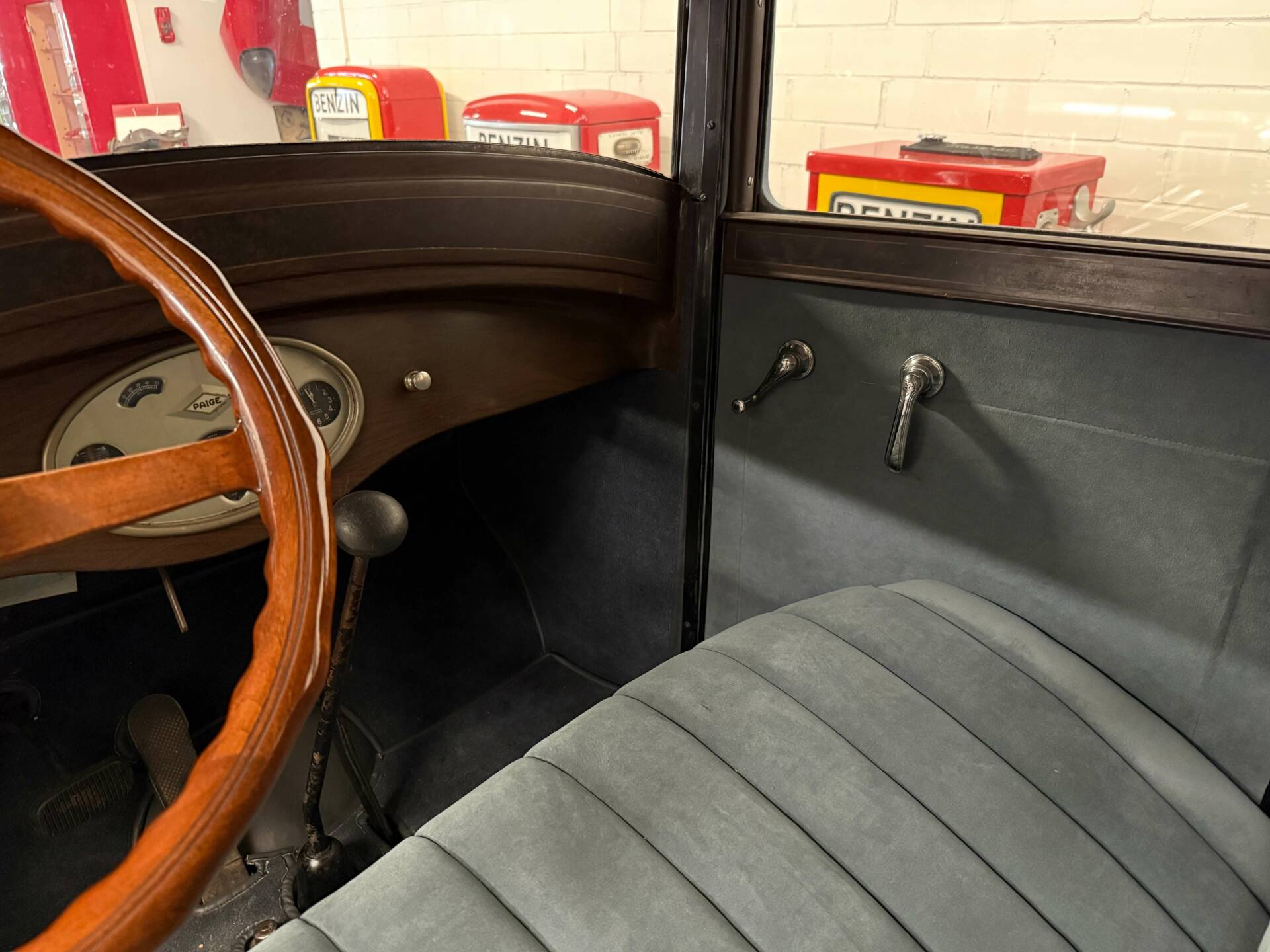 1927 Paige 6-75, foto 10