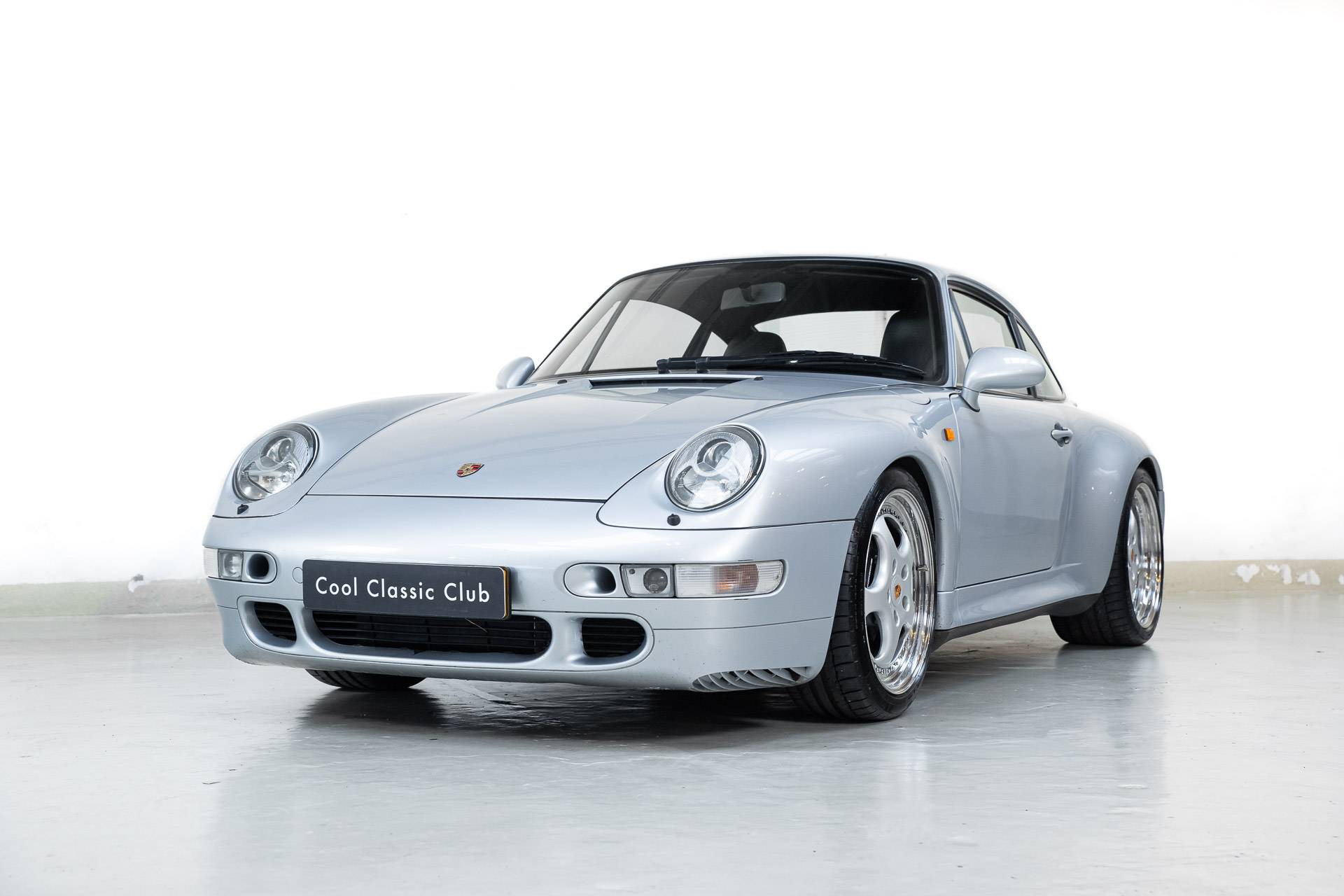 For Sale: Porsche 911 Carrera S (1998) offered for $203,900