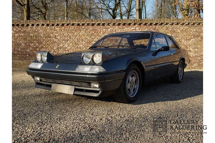 Ferrari 412 Classic Cars For Sale Classic Trader