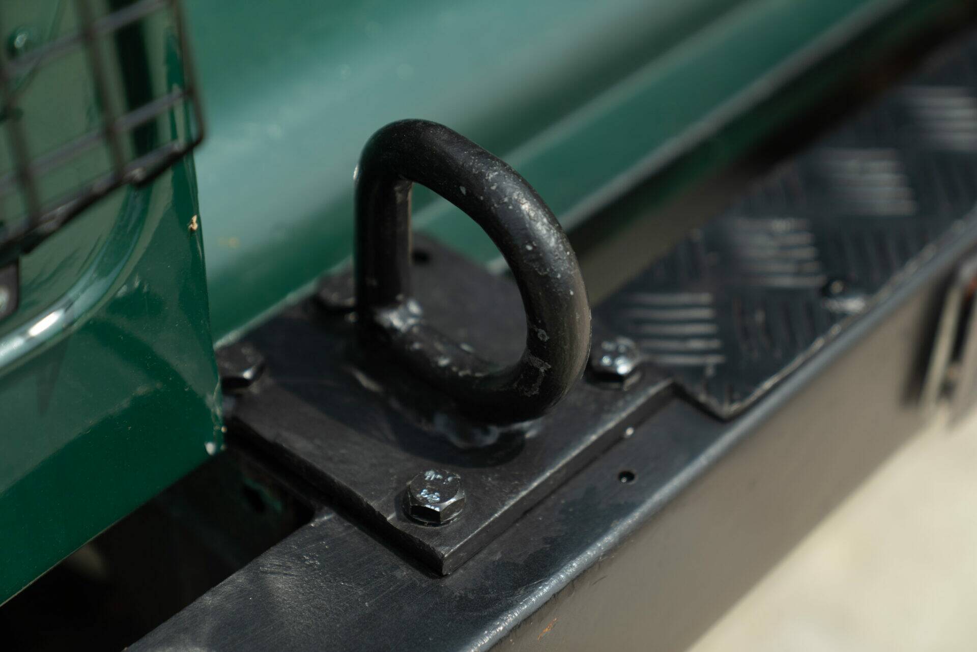 1977 Land Rover 88 Lightweight, foto 11