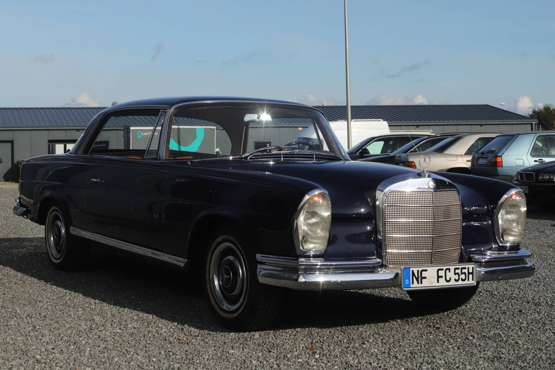 Mercedes Benz 250 Se 1966 Fur 59 900 Eur Kaufen