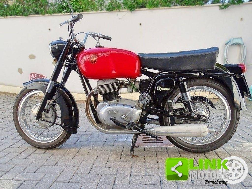 Gilera B300