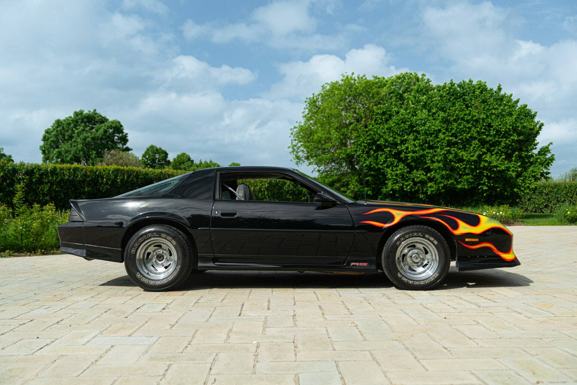 1992 Chevrolet Camaro Z28, foto 5