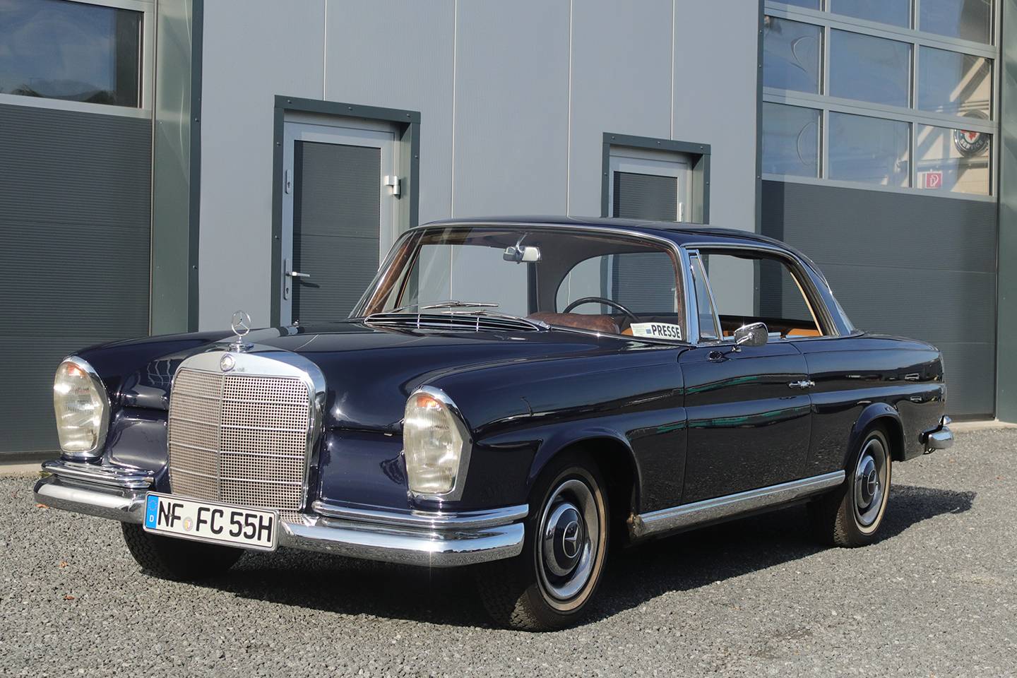 Mercedes Benz 250 Se 1966 Fur 59 900 Eur Kaufen