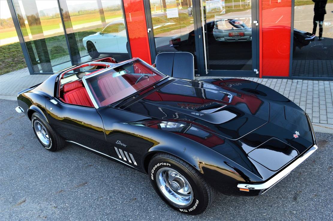 Chevrolet Corvette Stingray (1969) für 54.900 EUR kaufen