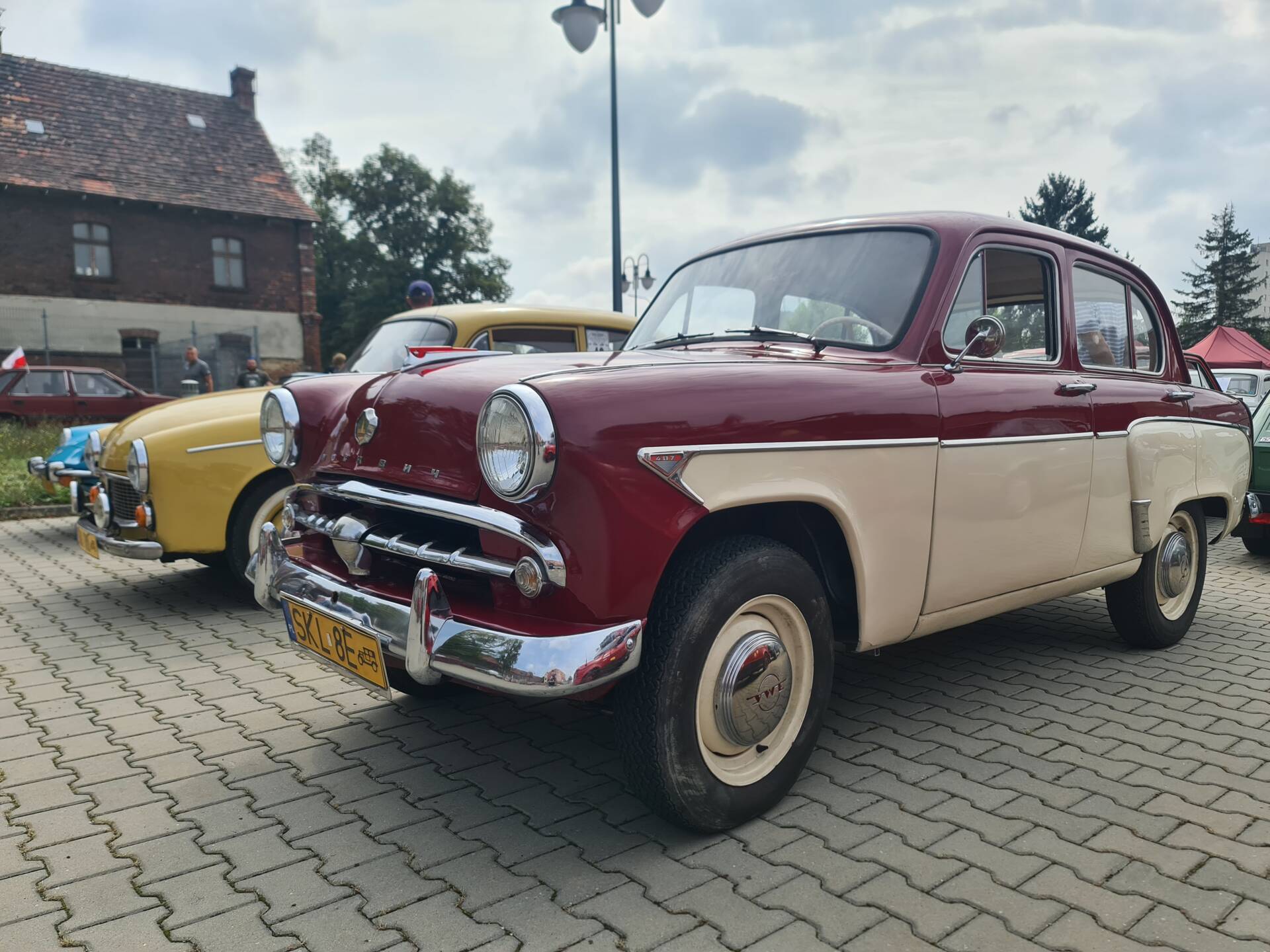 1959 Moskvich 407, foto 5