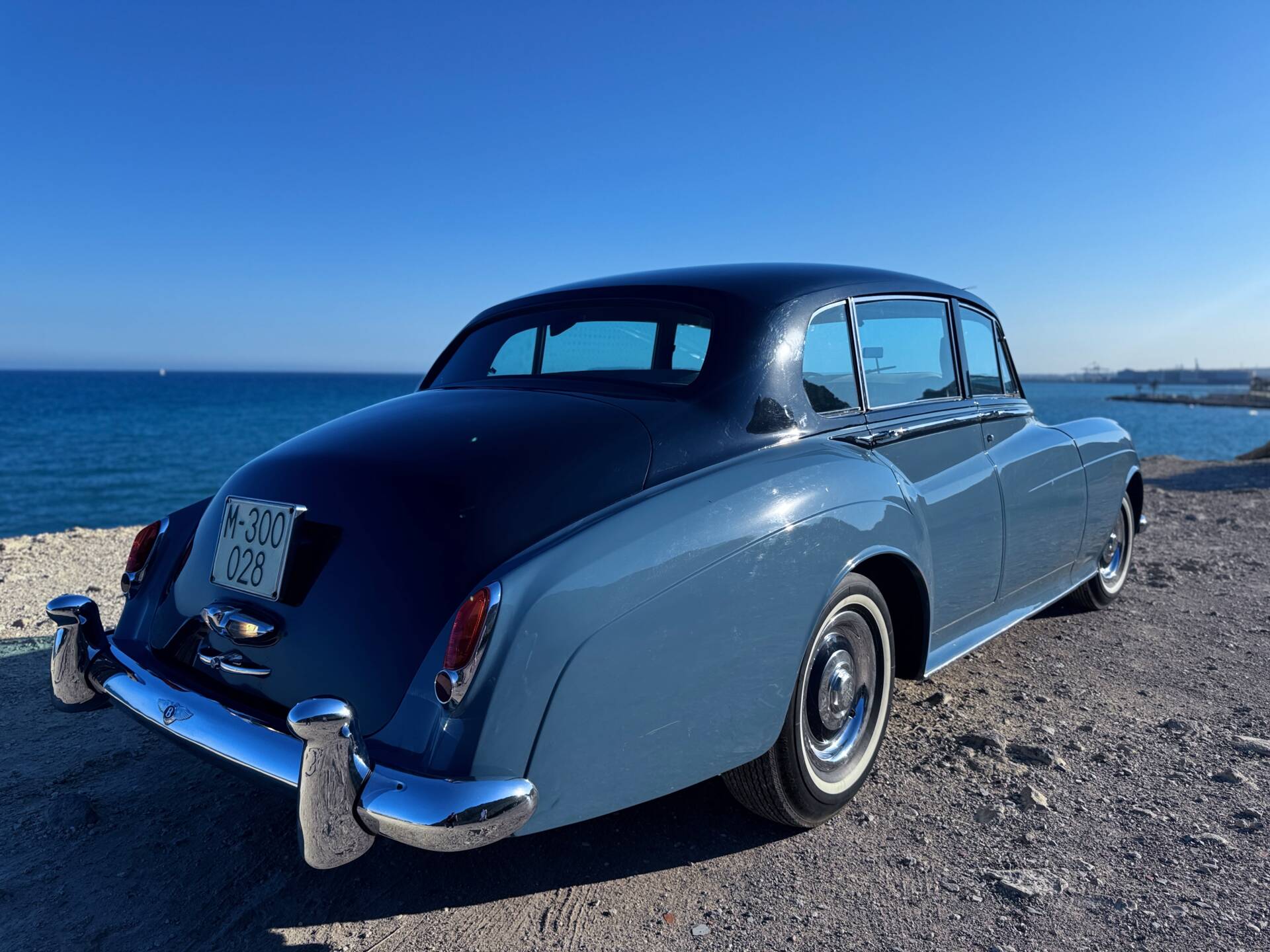 1961 Bentley S 2, foto 6