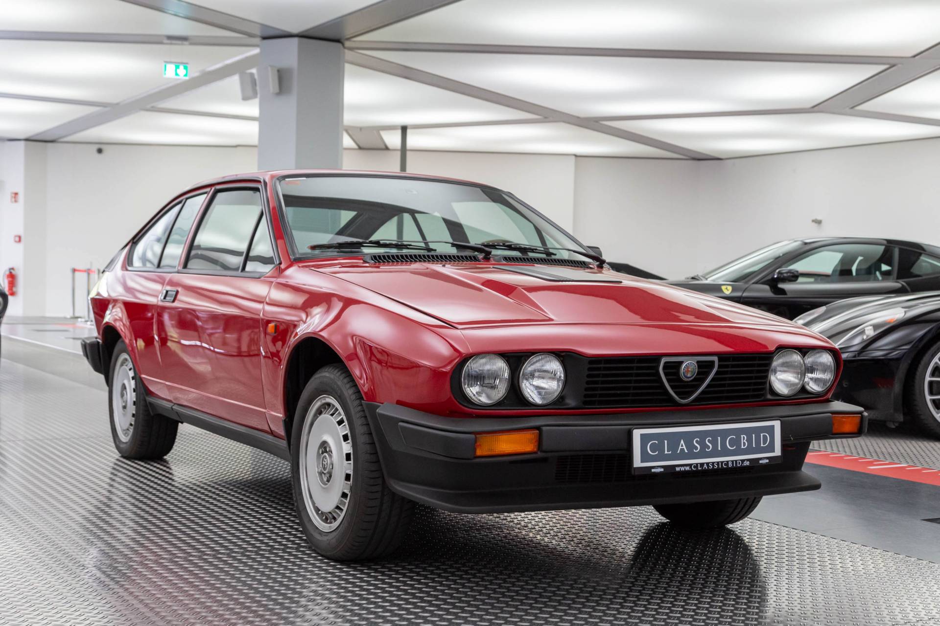 Alfa Romeo Alfetta GTV 6 2.5 (1981) für EUR 17.500 kaufen