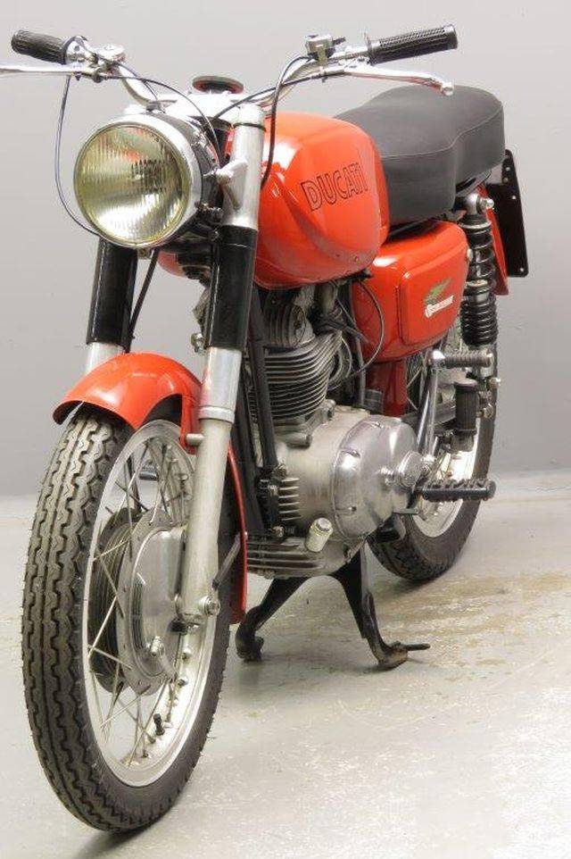 For Sale: Ducati 250 Monza (1967) offered for AUD 10,644