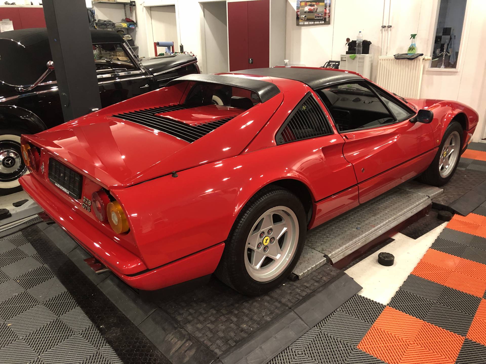 Ferrari 328 GTS (1986) for Sale Classic Trader