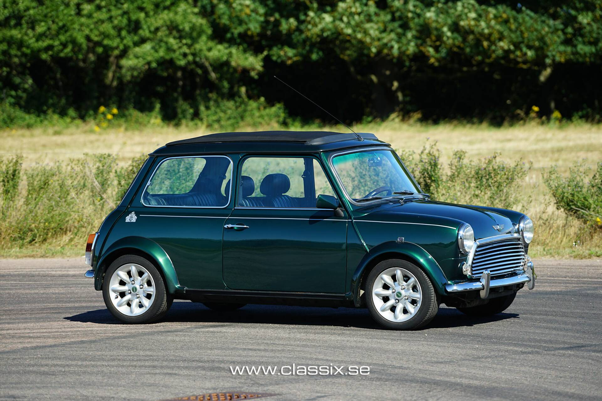 1999 Mini Cooper 1.3i MPI, foto 2