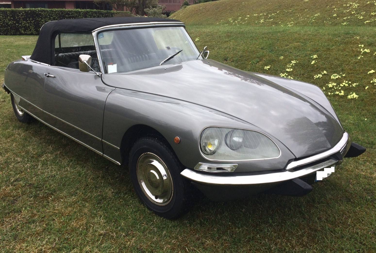 Citroen ds 20