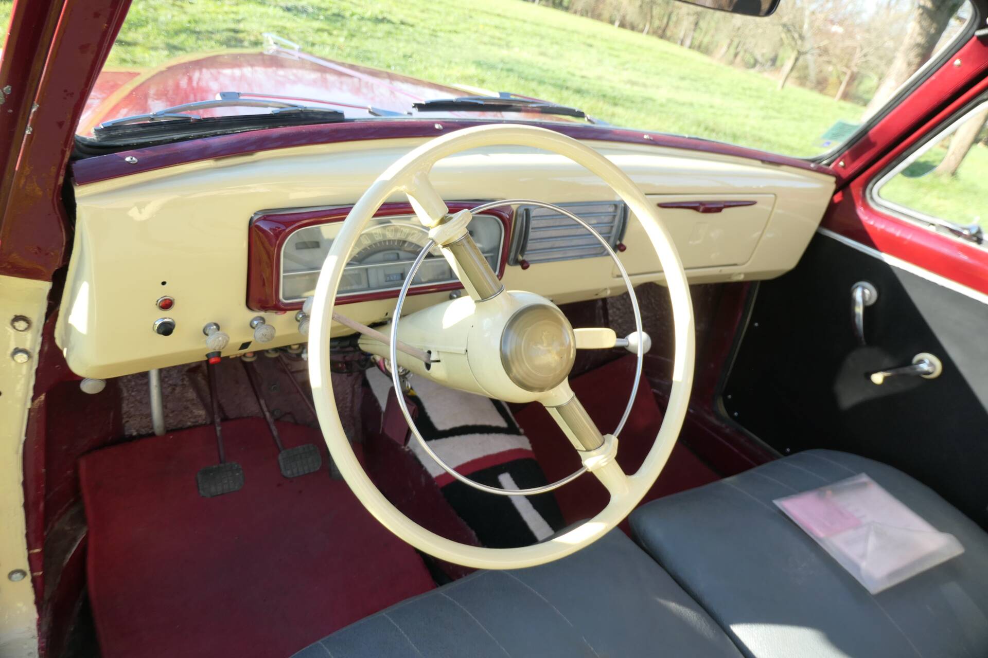 1959 Peugeot 403, foto 9