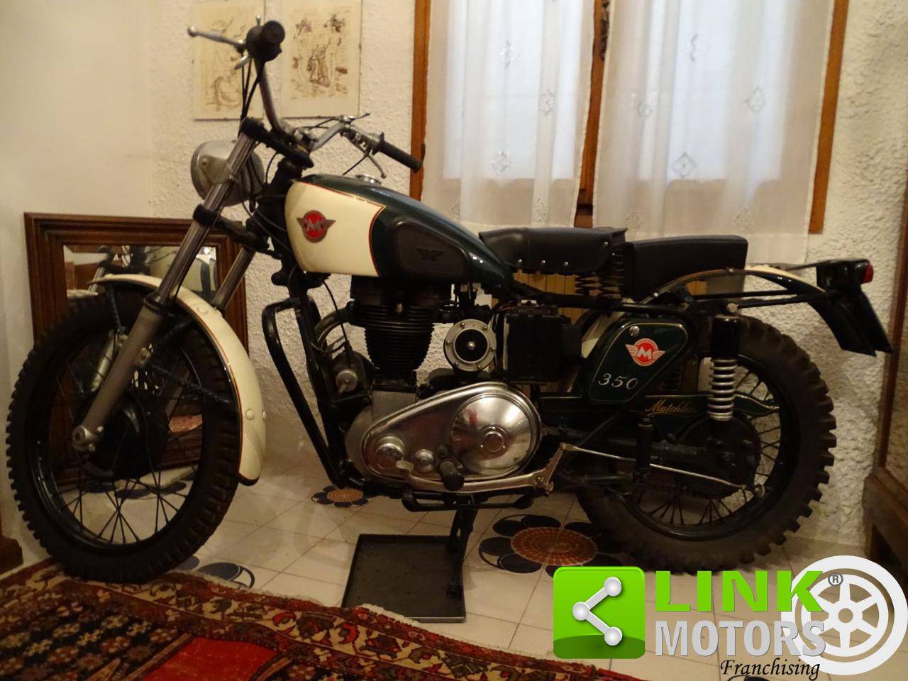 Matchless G 3