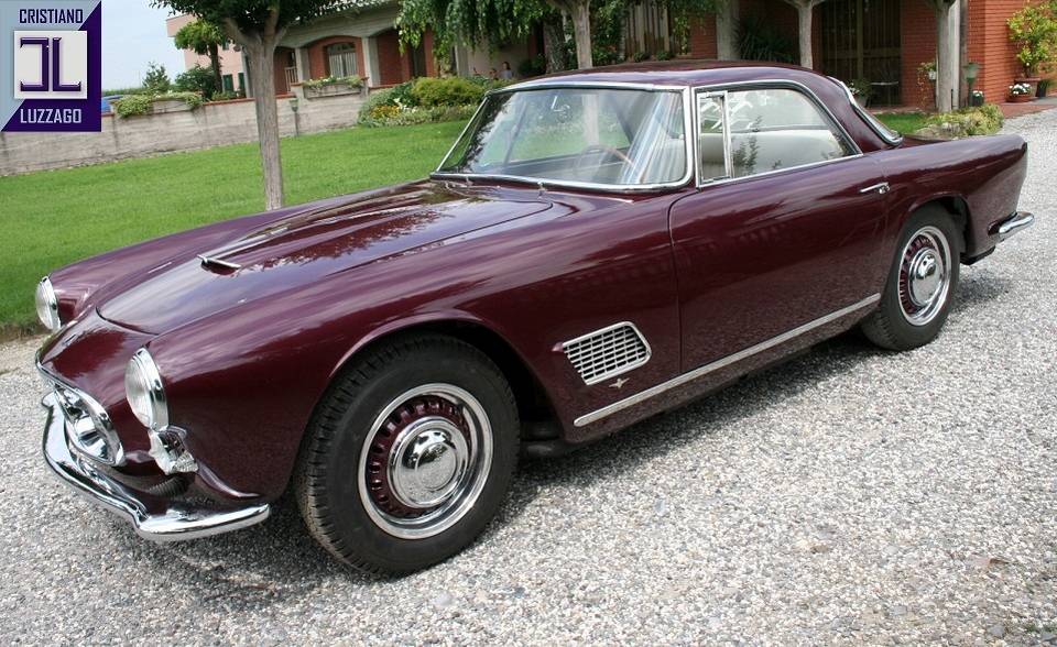 Maserati 3500 Gt Touring 1959 For Sale Classic Trader