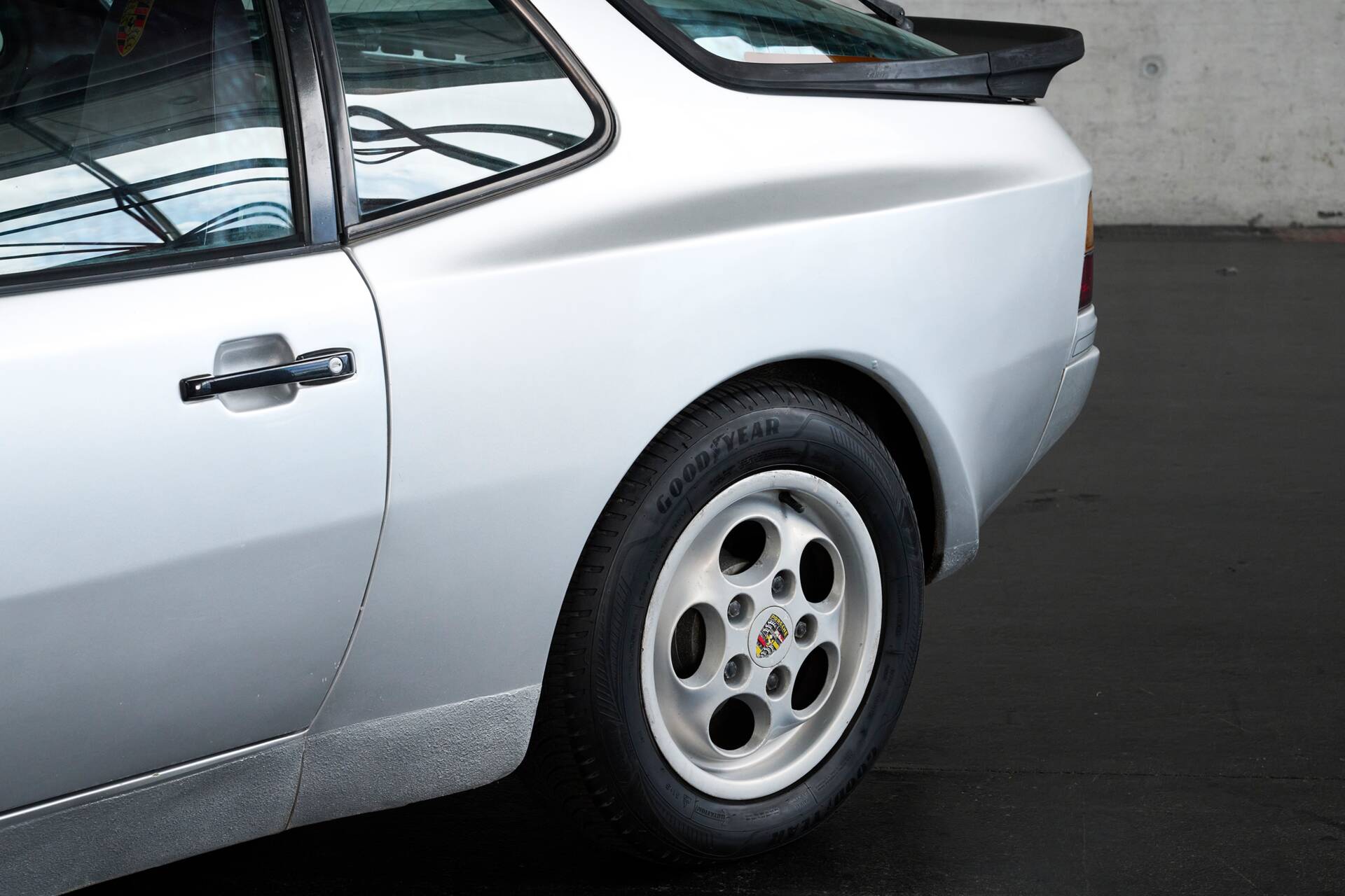 1988 Porsche 944 S, foto 5