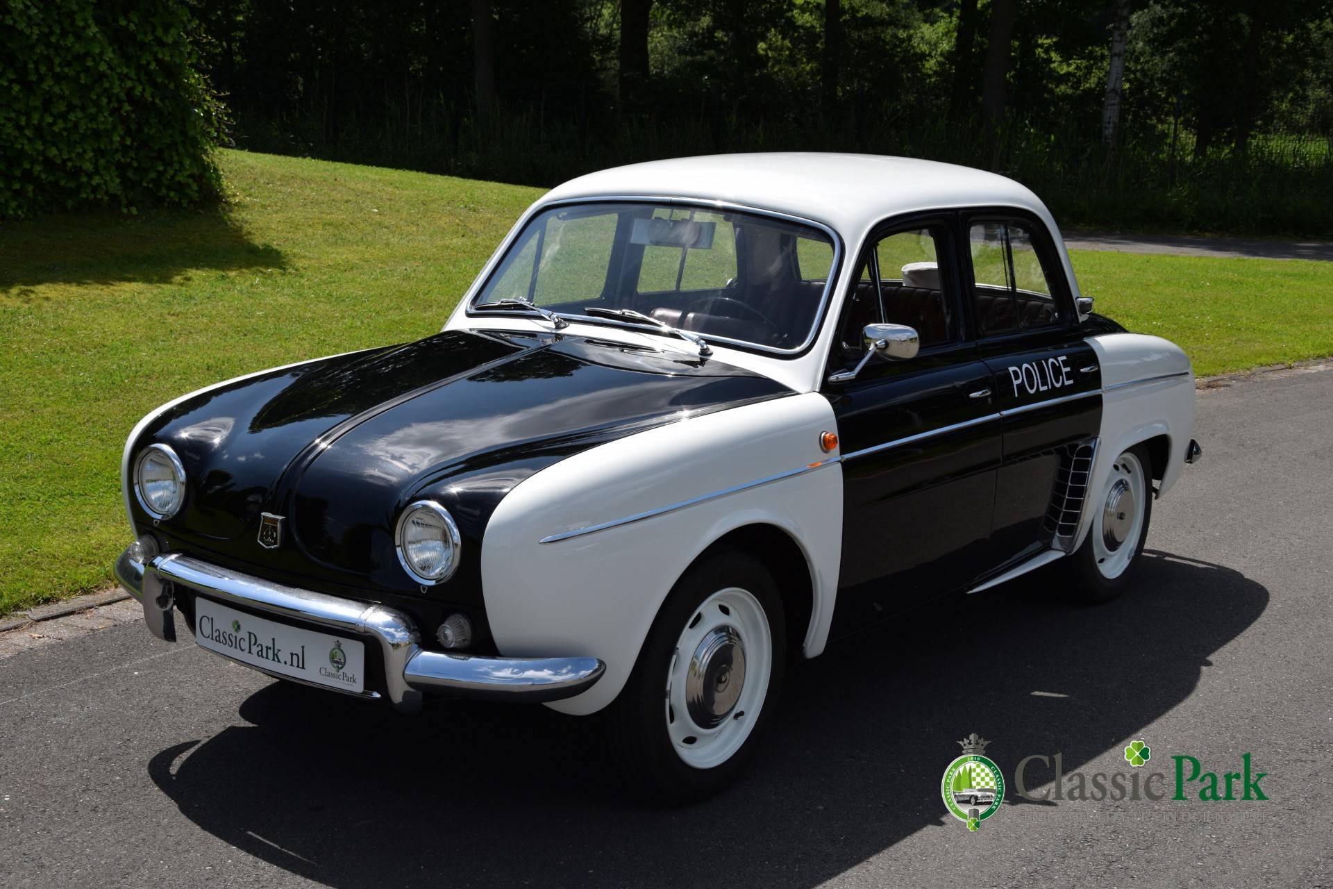 Minimaliseren geïrriteerd raken Nacht Te koop: Renault Dauphine Gordini (1960) aangeboden voor € 13.900