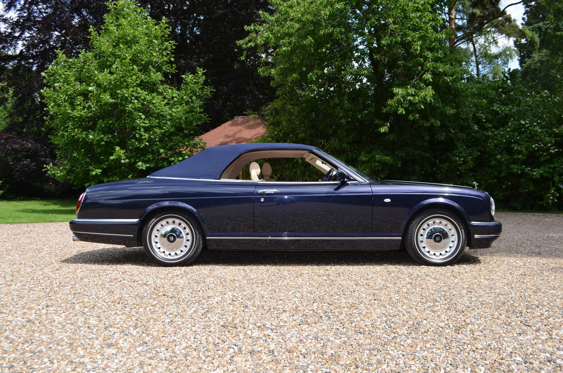 For Sale Rolls Royce Corniche V 2000 Offered For Gbp 114 999