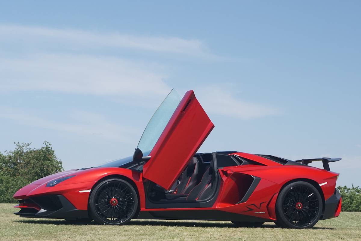 Aventador Oldtimer kaufen Classic Trader