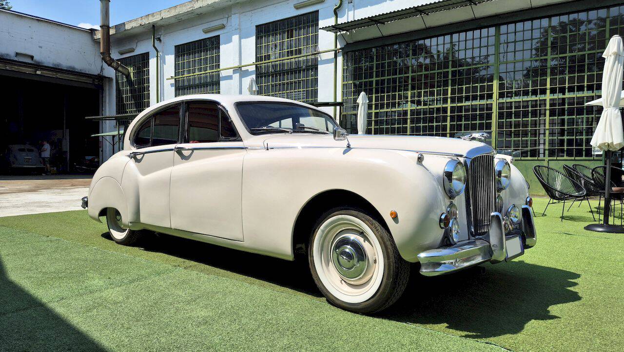 1960 Jaguar Mk IX, foto 9