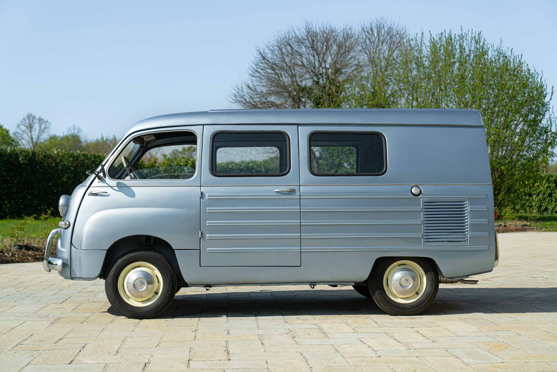 1955 FIAT 600 Multipla, foto 6