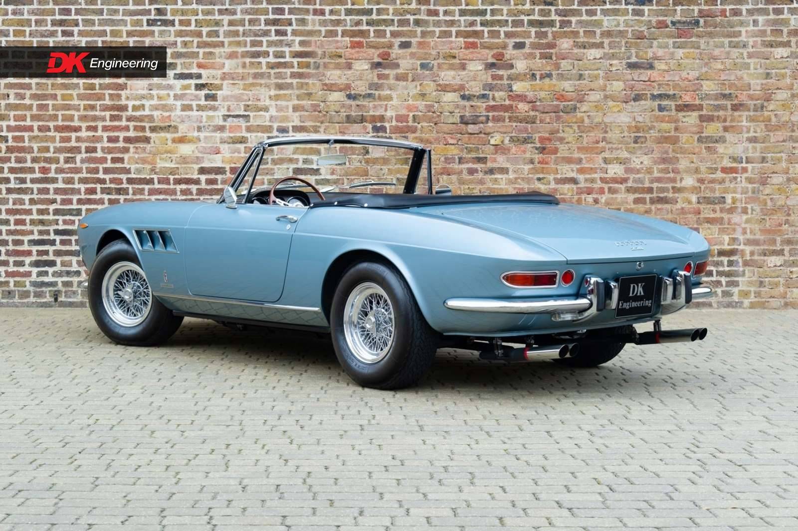 Ferrari 275 gts