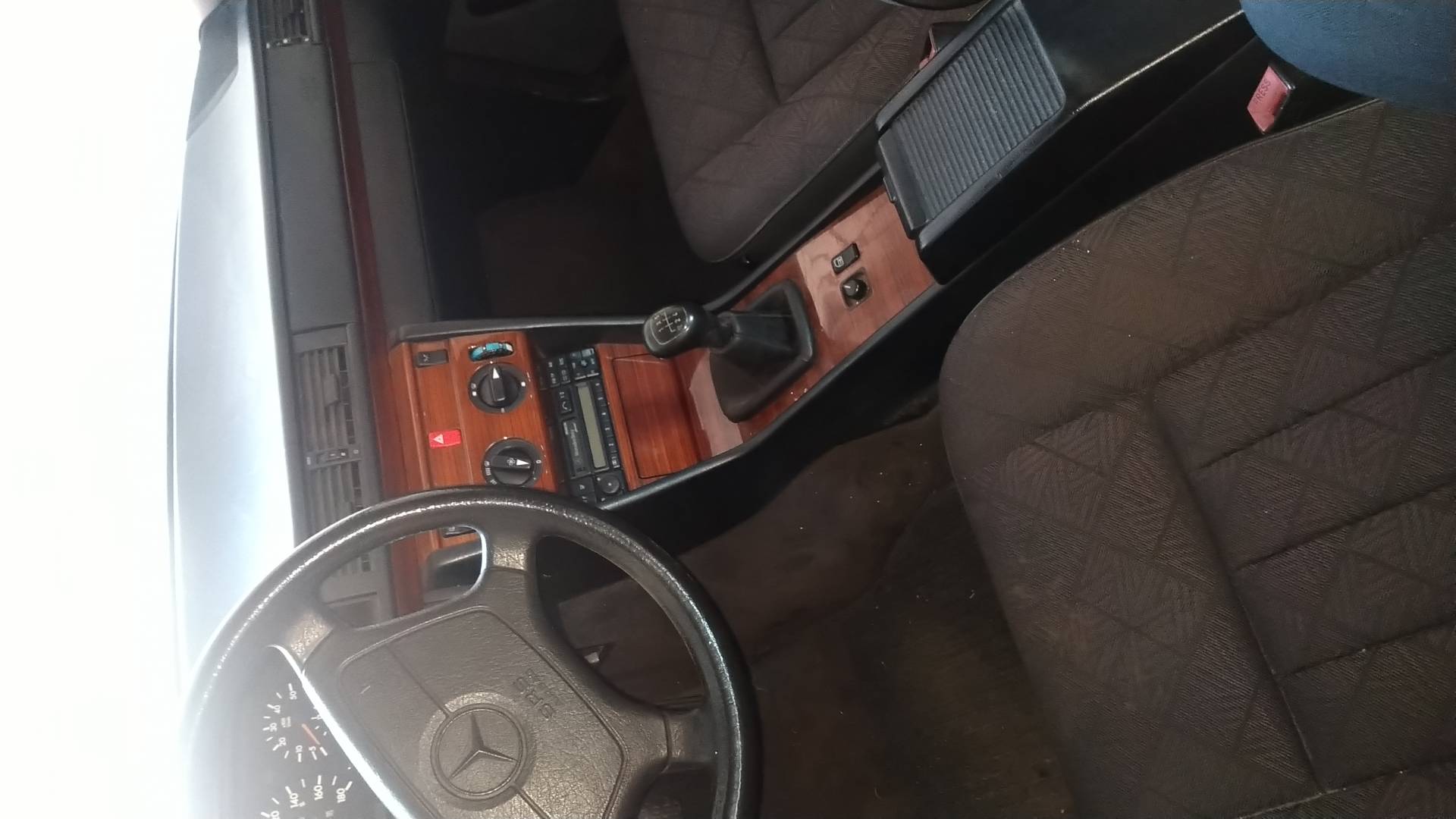 Mercedes Benz E 200 Diesel 1994 En Venta Classic Trader