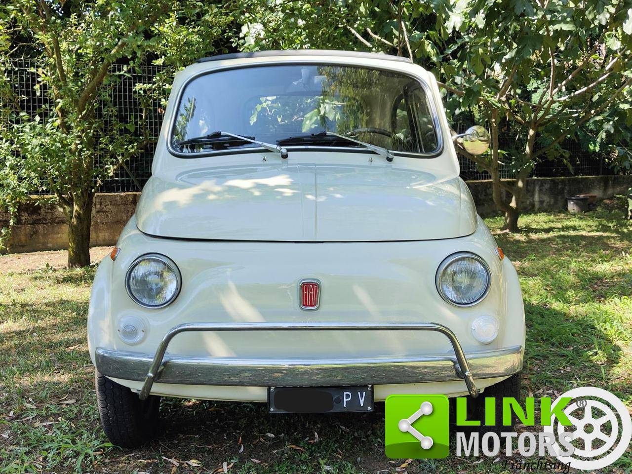 En venta: FIAT 500 L (1970) offered for 8900 €