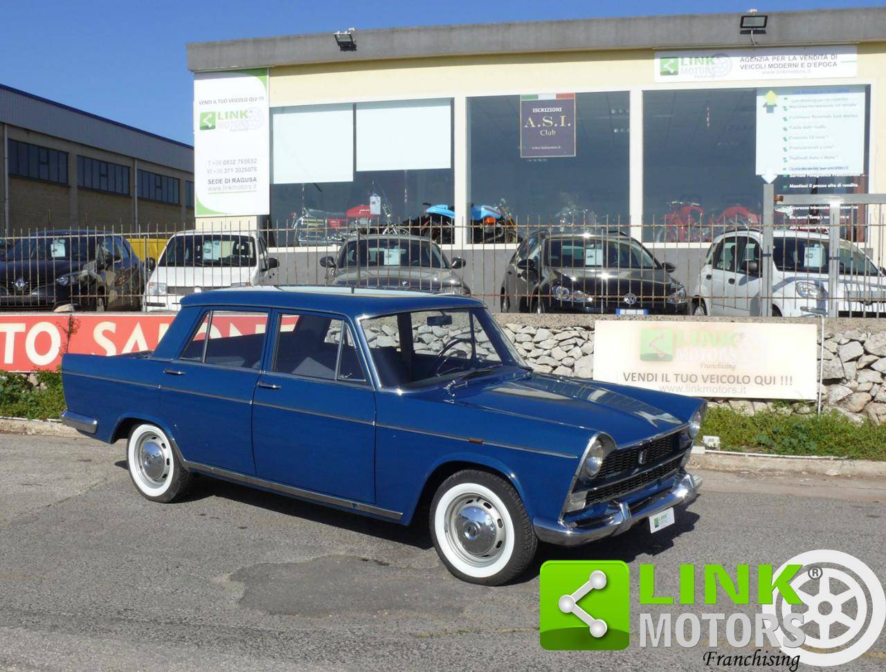 FIAT 1500 L (1964) In Vendita A 9.300