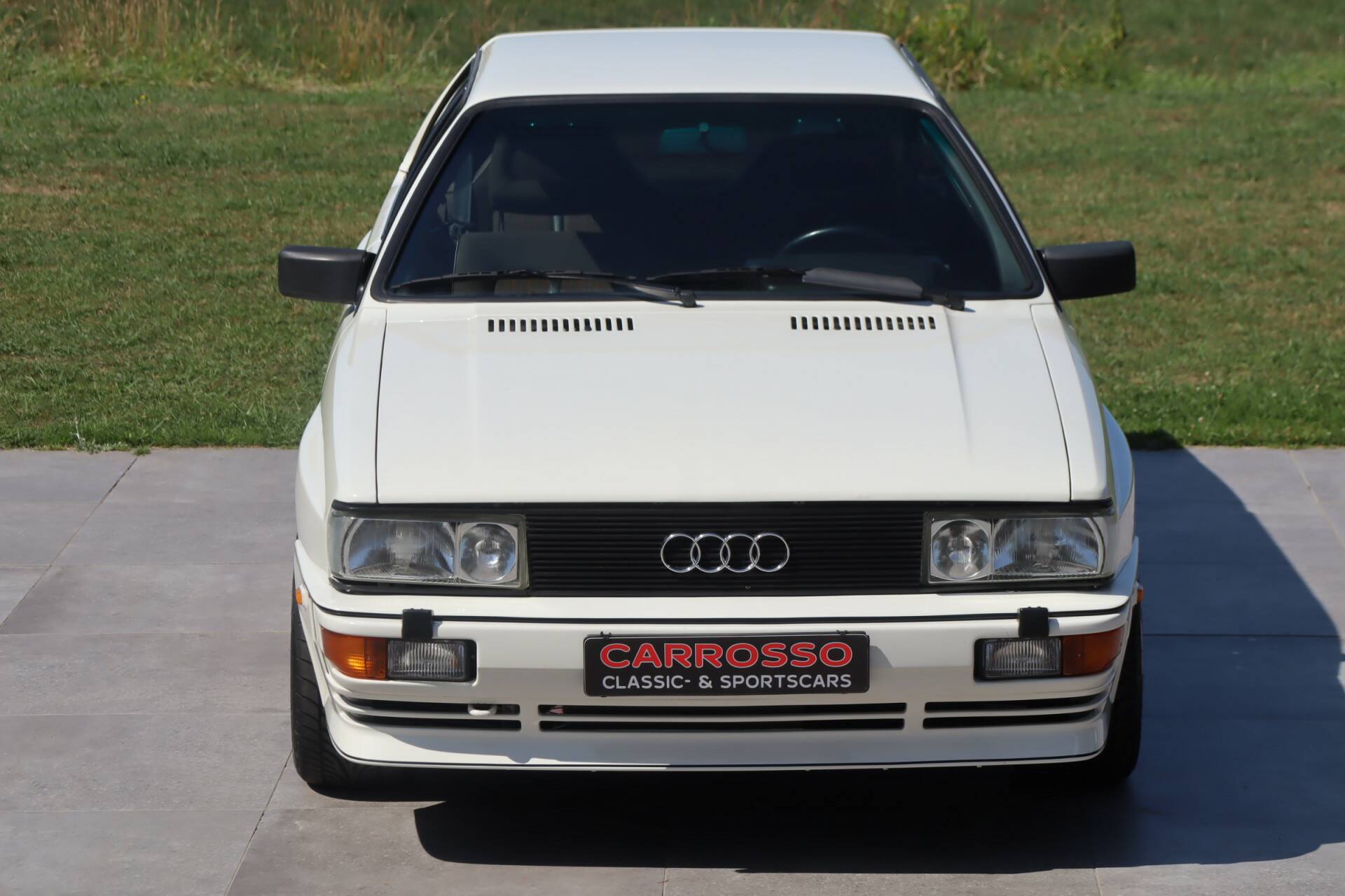 1984 Audi quattro, foto 10