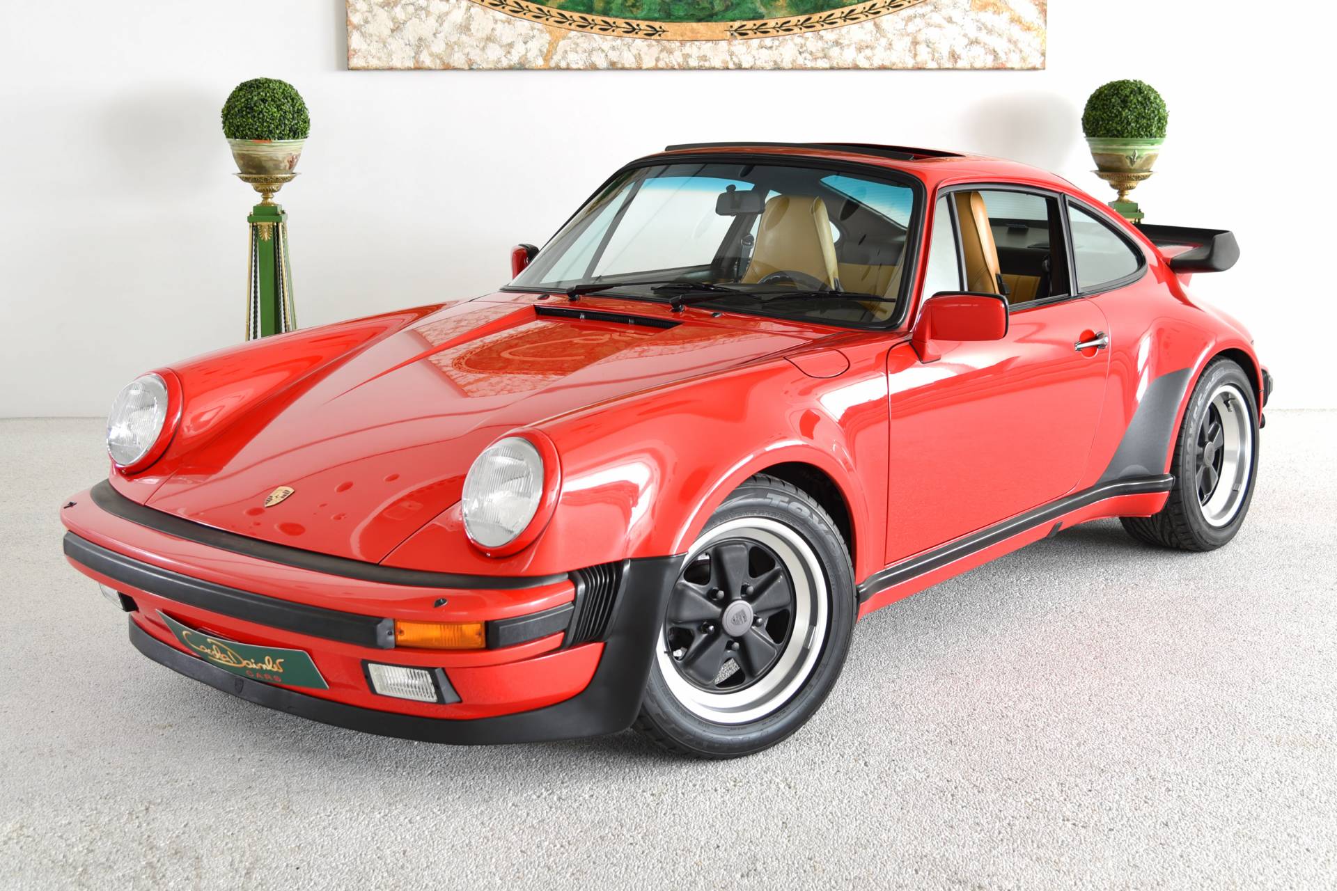 For Sale: Porsche 911 Turbo  (1986) offered for GBP 117,498