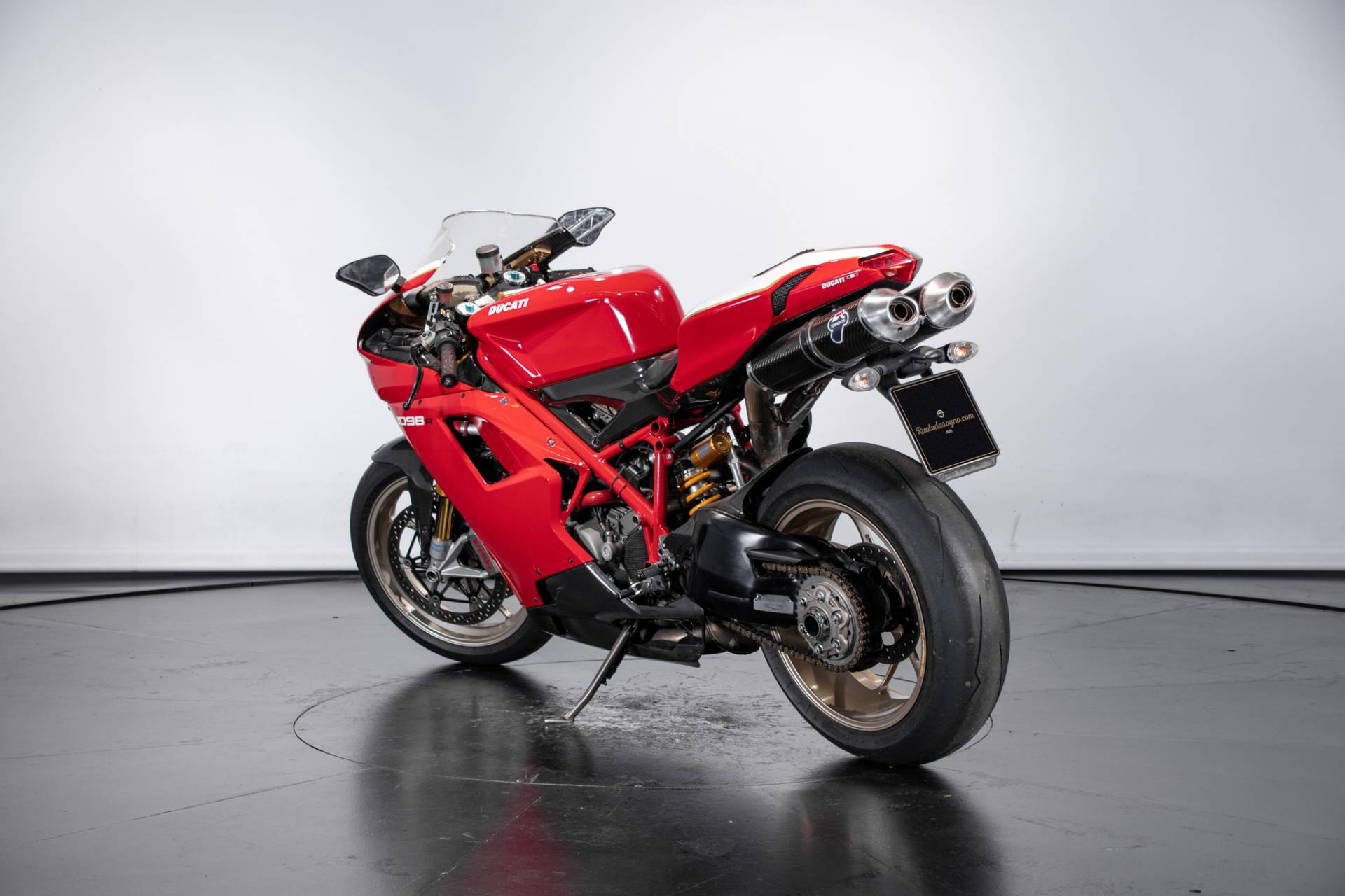 En Venta Ducati 1098 R 2008 Ofrecido Por 25 000 Eur