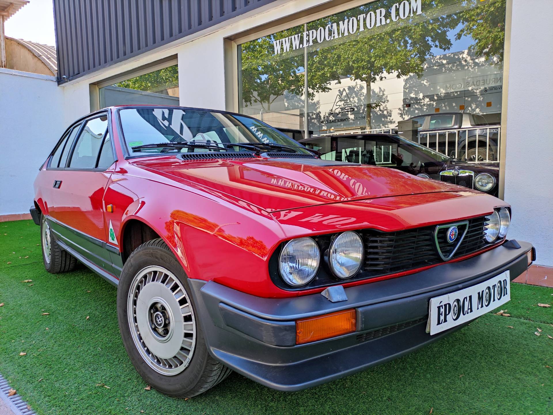 Alfa Romeo d'epoca in vendita - Classic Trader