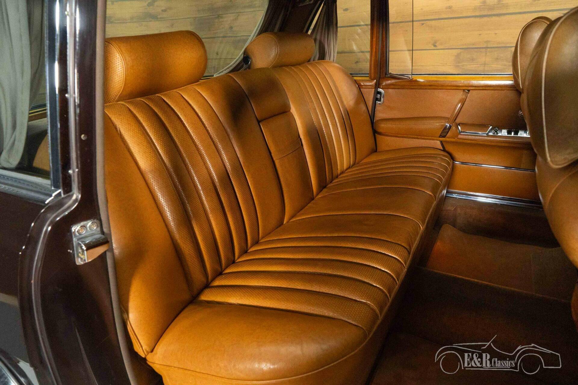 1967 Mercedes-Benz 600, foto 7