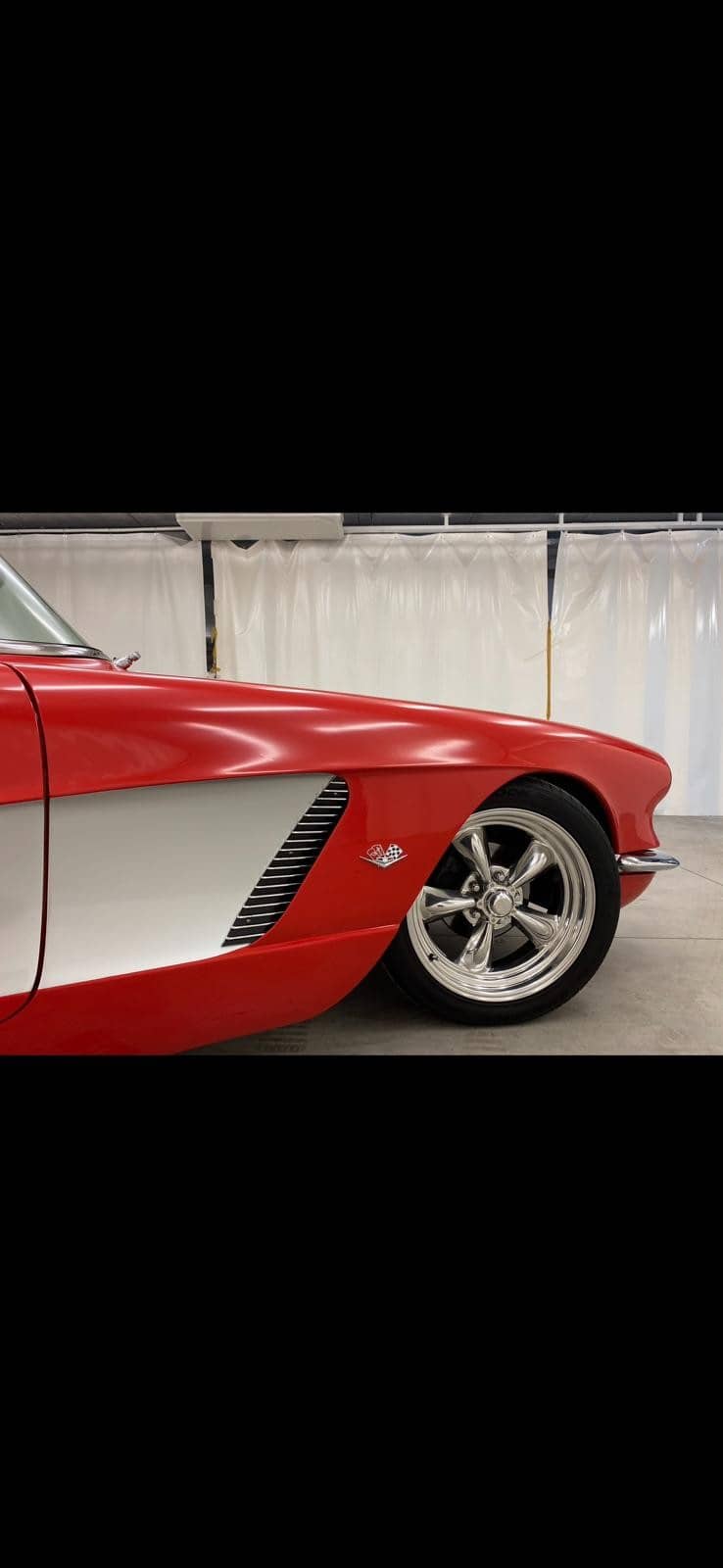 1962 Chevrolet Corvette, foto 6